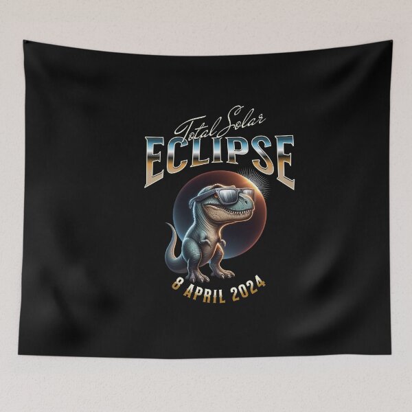 Item preview, Solar eclipse 2024 - Totality eclipse 2024 - Path of totality - Total solar eclipse 2024 - Astronomy lovers - 2024 eclipse designed and sold by JansenGS.