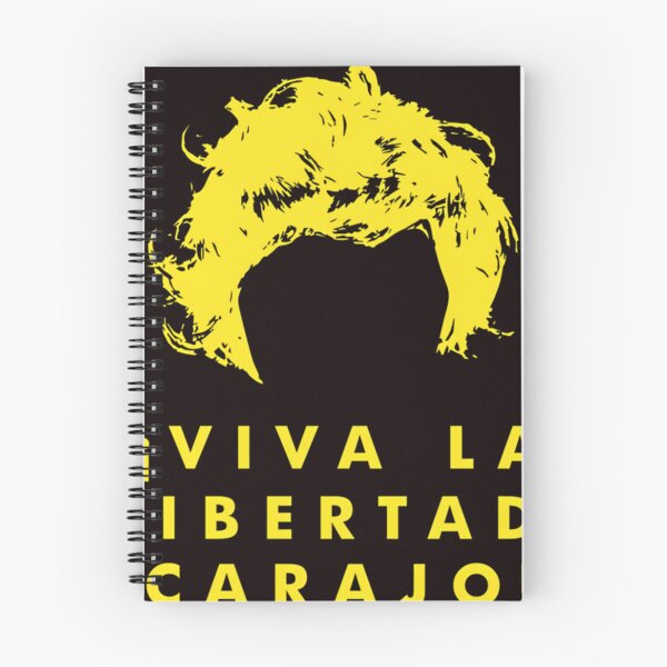 Item preview, VIVA LIBERTAD YELLOW MILEI designed and sold by FrancoisBourge.