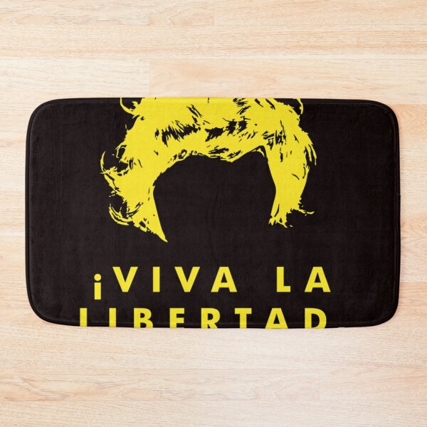 Item preview, VIVA LIBERTAD YELLOW MILEI designed and sold by FrancoisBourge.