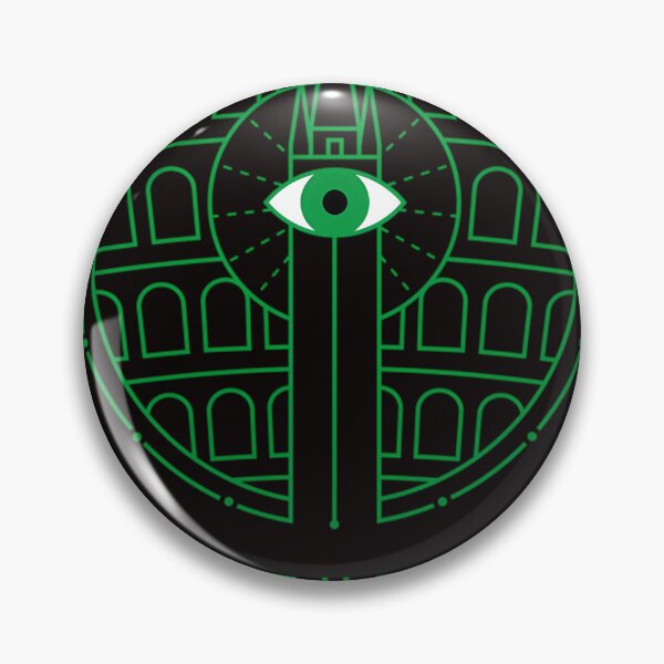 Item preview,  The Magnus Archives Panopticon designed and sold by DaroldHowell.