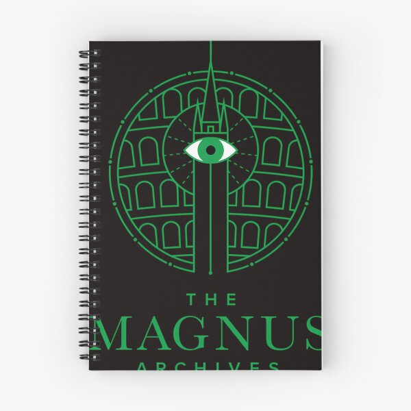 Item preview,  The Magnus Archives Panopticon designed and sold by DaroldHowell.