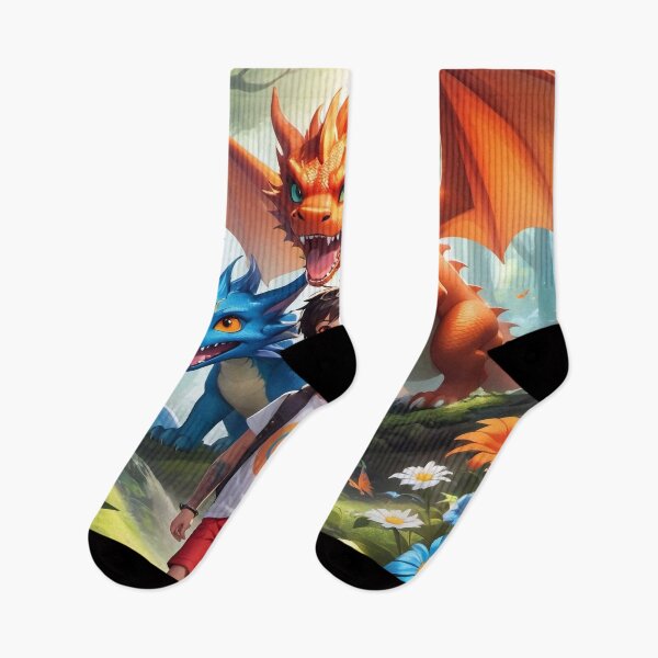 Item preview, In the land of dragons designed and sold by M-Y-A-R-T-.
