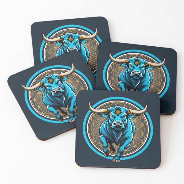Item preview, Charging Bull designed and sold by ZN Design.