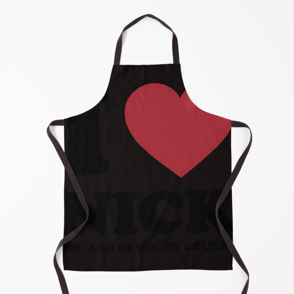 Item preview,  I Love Nick Joe And Kevin Of Course. designed and sold by SulemanLiadii.