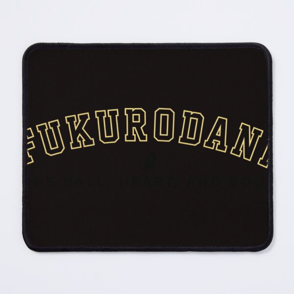 Item preview, Fukurodani Team Slogan designed and sold by DaroldHowell.