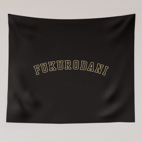 Item preview, Fukurodani Team Slogan designed and sold by DaroldHowell.
