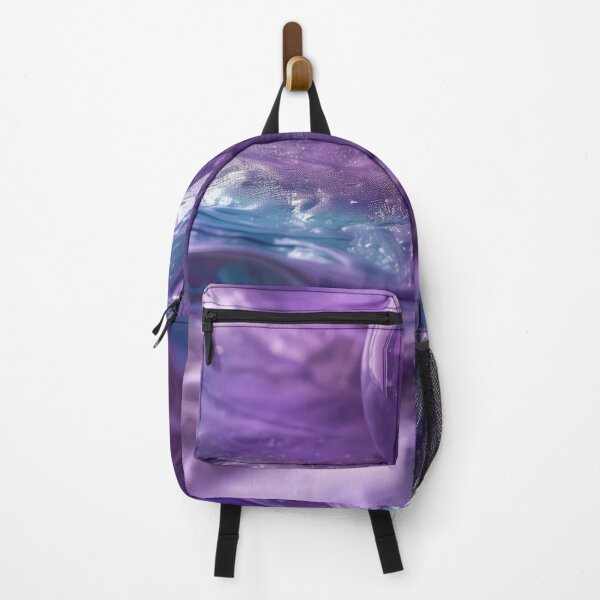Item preview, Holographic dance of violet worlds designed and sold by FireScreen.