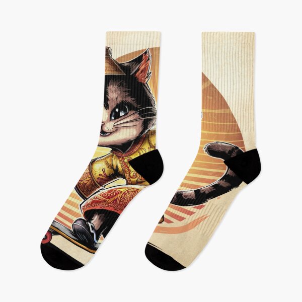 Item preview, MEOWSTER SKATER PICTURE designed and sold by Obinne.