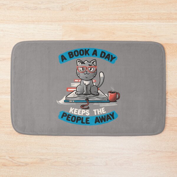 Item preview, A Book A Day designed and sold by koalateess.
