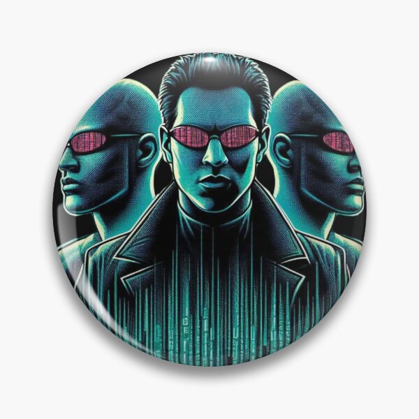 Item preview, Matrix designed and sold by Catchiest.