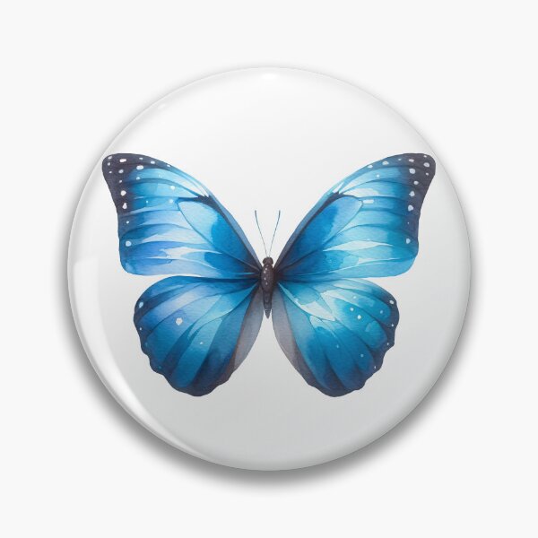 Item preview, Blue Morpho Butterfly designed and sold by Emitropy.