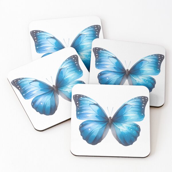 Item preview, Blue Morpho Butterfly designed and sold by Emitropy.