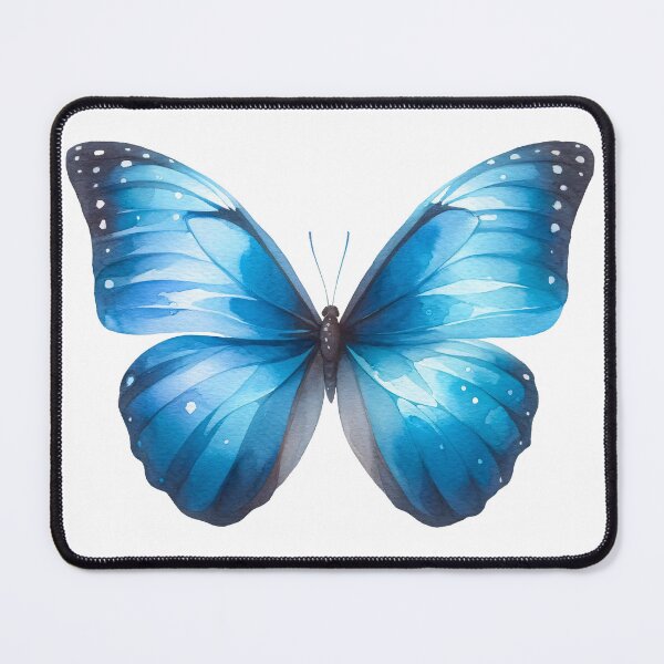 Item preview, Blue Morpho Butterfly designed and sold by Emitropy.