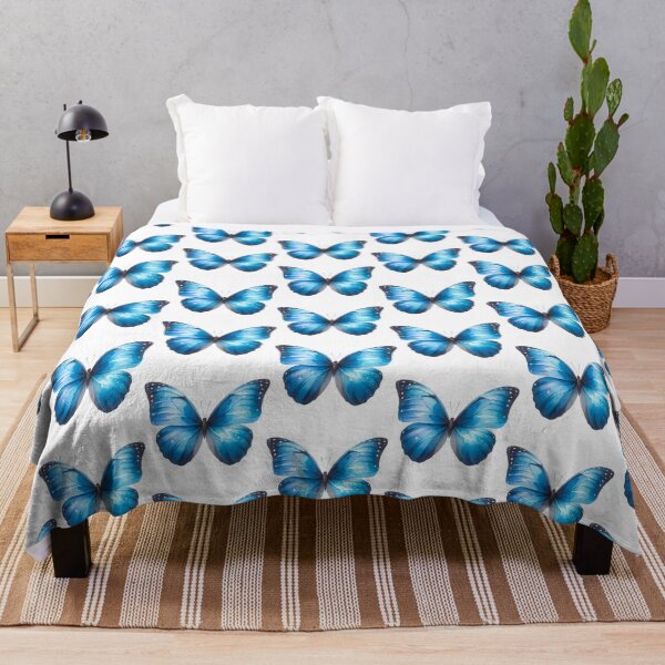Item preview, Blue Morpho Butterfly designed and sold by Emitropy.