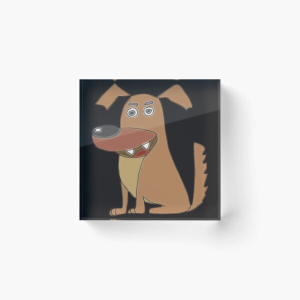 Item preview, dog stylish designed and sold by Veki5.