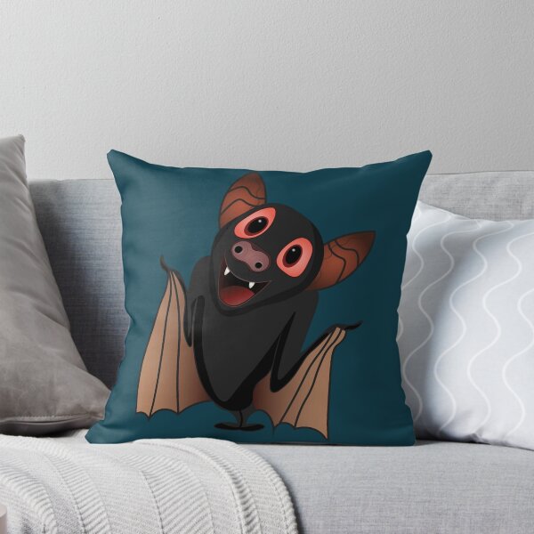 Item preview, black bat from the cartoon hotel transylvaniat  designed and sold by Dandridgebrylon.
