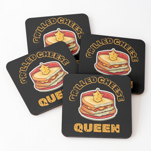 Item preview,  Grilled Cheese Queen designed and sold by LuNkyRose.
