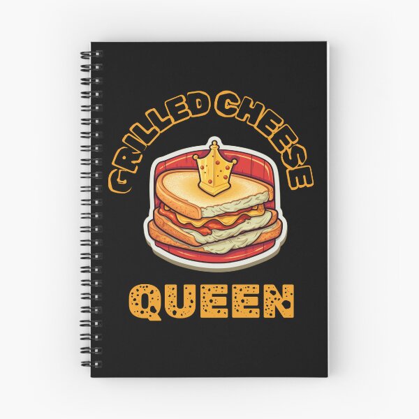 Item preview,  Grilled Cheese Queen designed and sold by LuNkyRose.