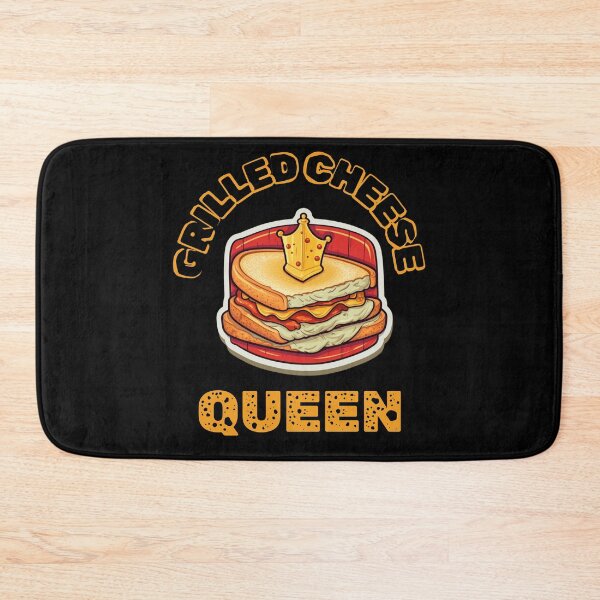 Item preview,  Grilled Cheese Queen designed and sold by LuNkyRose.