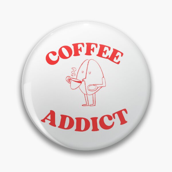 Artikelvorschau, Kaffeesüchtiger entworfen und verkauft von LorenzoArtZa.