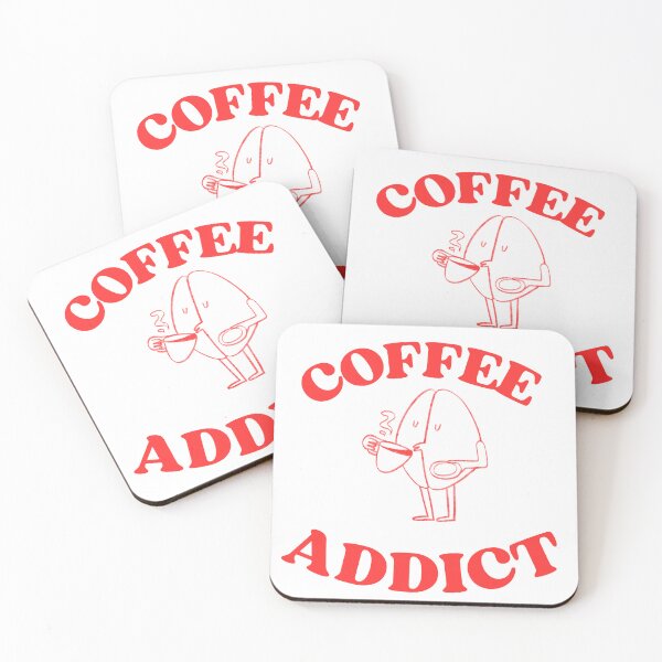 Item preview, Coffee addict  designed and sold by LorenzoArtZa.