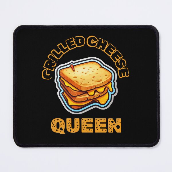 Item preview, Copy of Grilled Cheese Queen designed and sold by LuNkyRose.