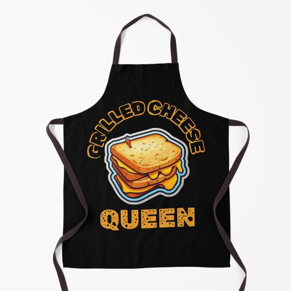 Item preview, Copy of  Grilled Cheese Queen designed and sold by LuNkyRose.