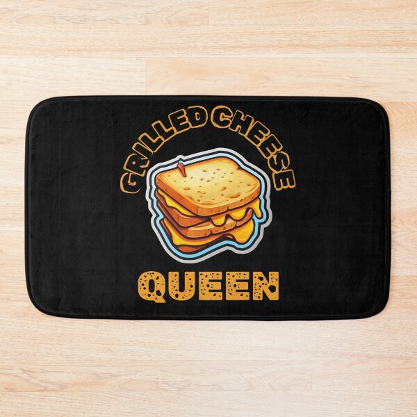 Item preview, Copy of  Grilled Cheese Queen designed and sold by LuNkyRose.