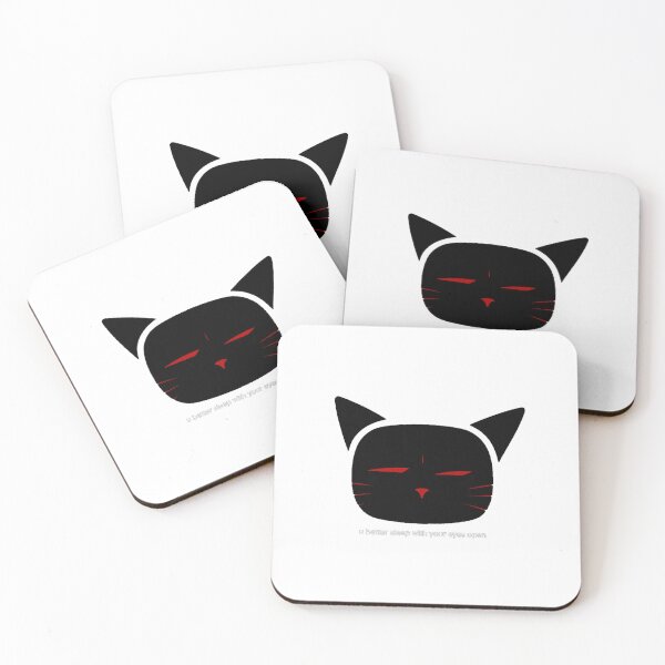 Item preview, Neko cat designed and sold by Kirixu.