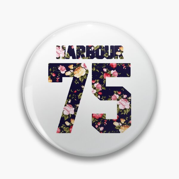 Item preview, David Harbour - Floral Jersey designed and sold by 2000sbabyangel.