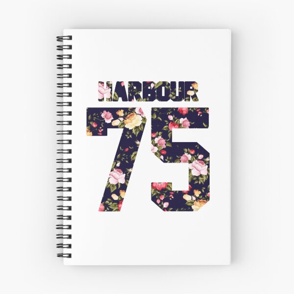 Item preview, David Harbour - Floral Jersey designed and sold by 2000sbabyangel.