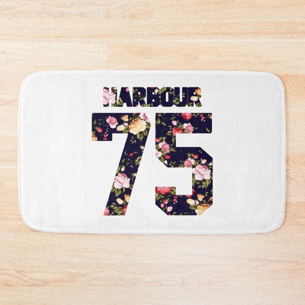 Item preview, David Harbour - Floral Jersey designed and sold by 2000sbabyangel.