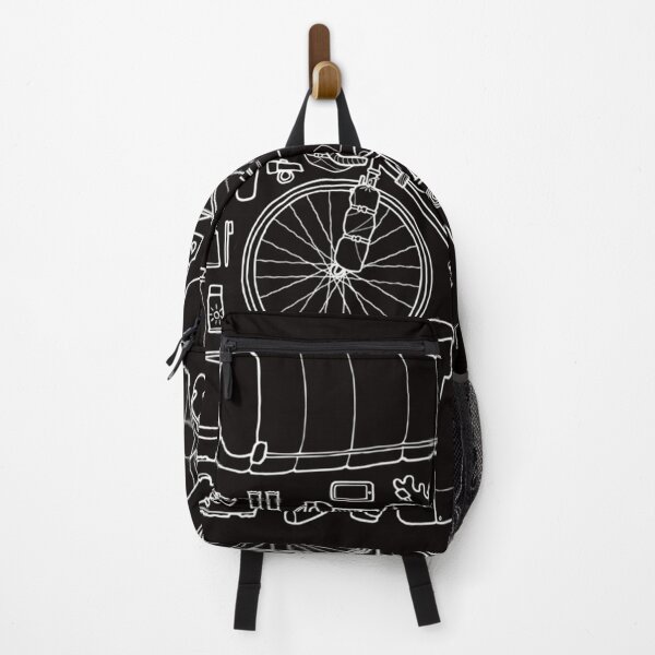 Item preview, Bikepacking List designed and sold by Patrickkiewicz.