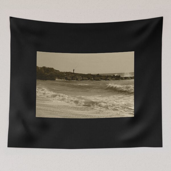Artikelvorschau, Beachcaster Fishing Albufeira Tint entworfen und verkauft von eddiebarronshop.