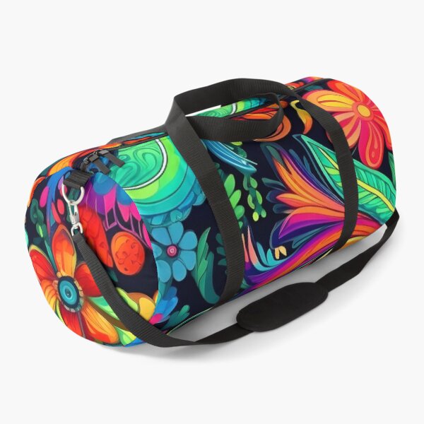 Item preview, Colorful paisley pattern print designed and sold by dcrc.
