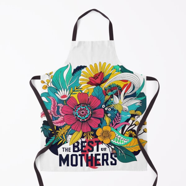 Item preview, #MOM: The World's Best Superheroine designed and sold by Colorful-Garden.