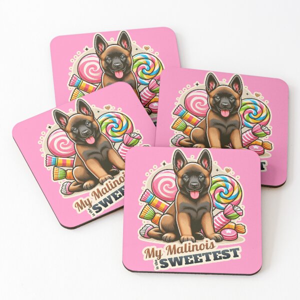 Item preview, Belgian Malinois confectioner designed and sold by ThisDress.