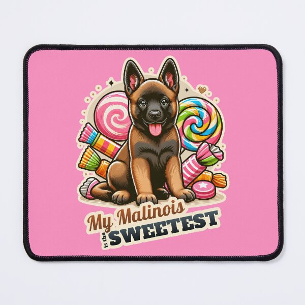 Item preview, Belgian Malinois confectioner designed and sold by ThisDress.