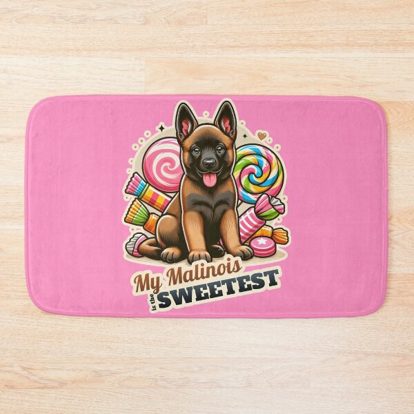 Item preview, Belgian Malinois confectioner designed and sold by ThisDress.