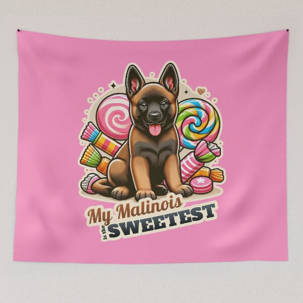Item preview, Belgian Malinois confectioner designed and sold by ThisDress.
