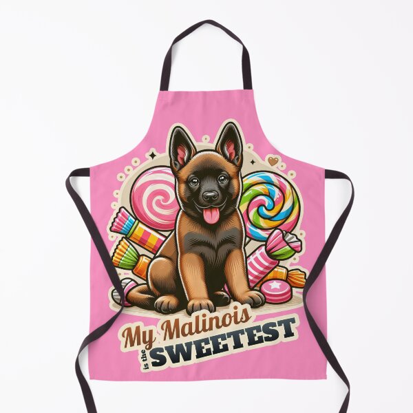 Item preview, Belgian Malinois confectioner designed and sold by ThisDress.