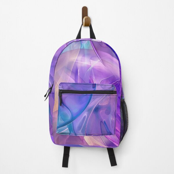 Item preview, Holographic dance of violet worlds designed and sold by FireScreen.