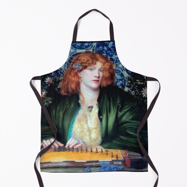 Item preview, The Blue Bower - Dante Gabriel Rossetti  designed and sold by forgottenbeauty.
