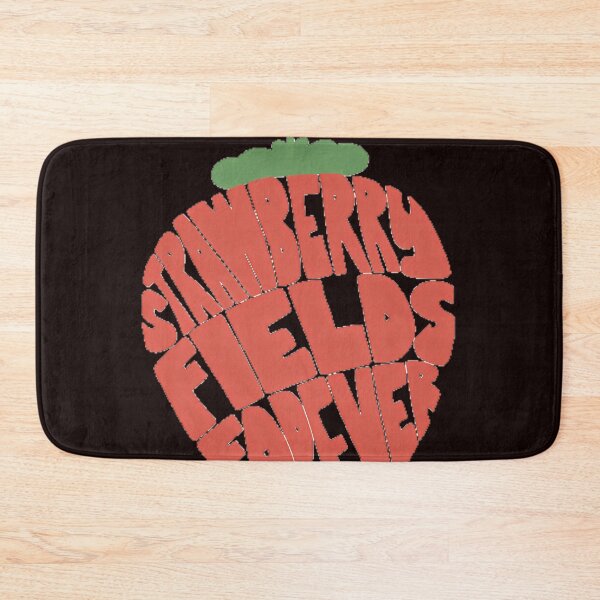 Item preview, Strawberry fields forever designed and sold by NoemCharles.