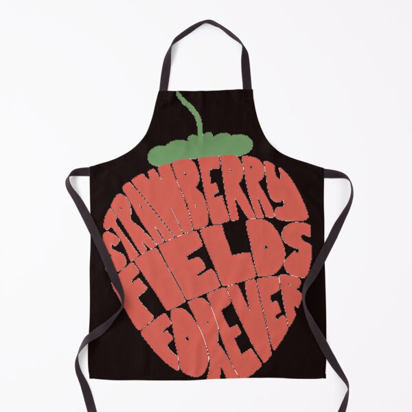 Item preview, Strawberry fields forever designed and sold by NoemCharles.