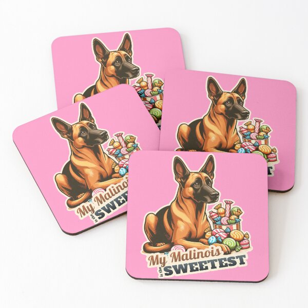Item preview, Belgian Malinois confectioner designed and sold by ThisDress.