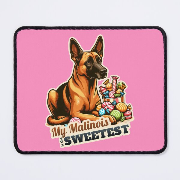 Item preview, Belgian Malinois confectioner designed and sold by ThisDress.