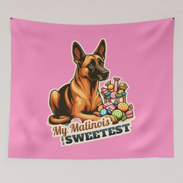 Item preview, Belgian Malinois confectioner designed and sold by ThisDress.