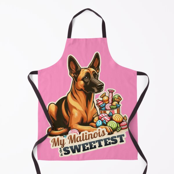 Item preview, Belgian Malinois confectioner designed and sold by ThisDress.