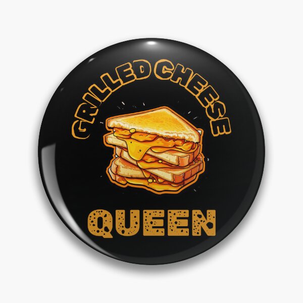 Item preview,  Grilled Cheese Queen designed and sold by LuNkyRose.